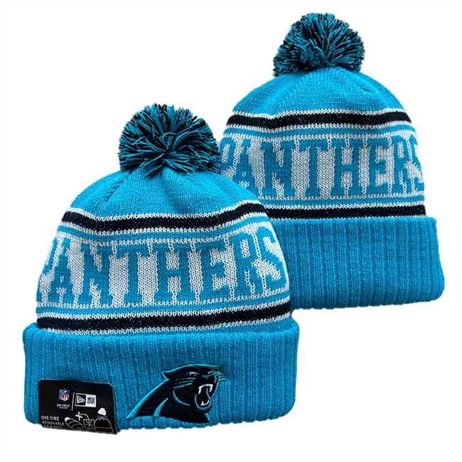 Carolina Panthers 2025 Knit Hats 003,We sell and wholesale Carolina Panthers 2025 Knit Hats 003 on line form chian!